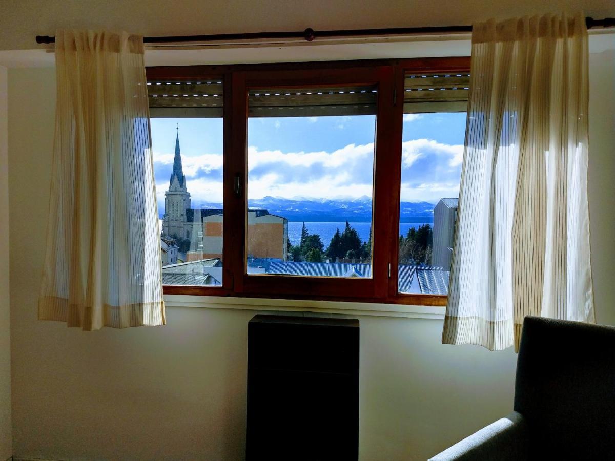 Departamento Amplio, Centrico Y Familiar Apartman San Carlos de Bariloche Kültér fotó