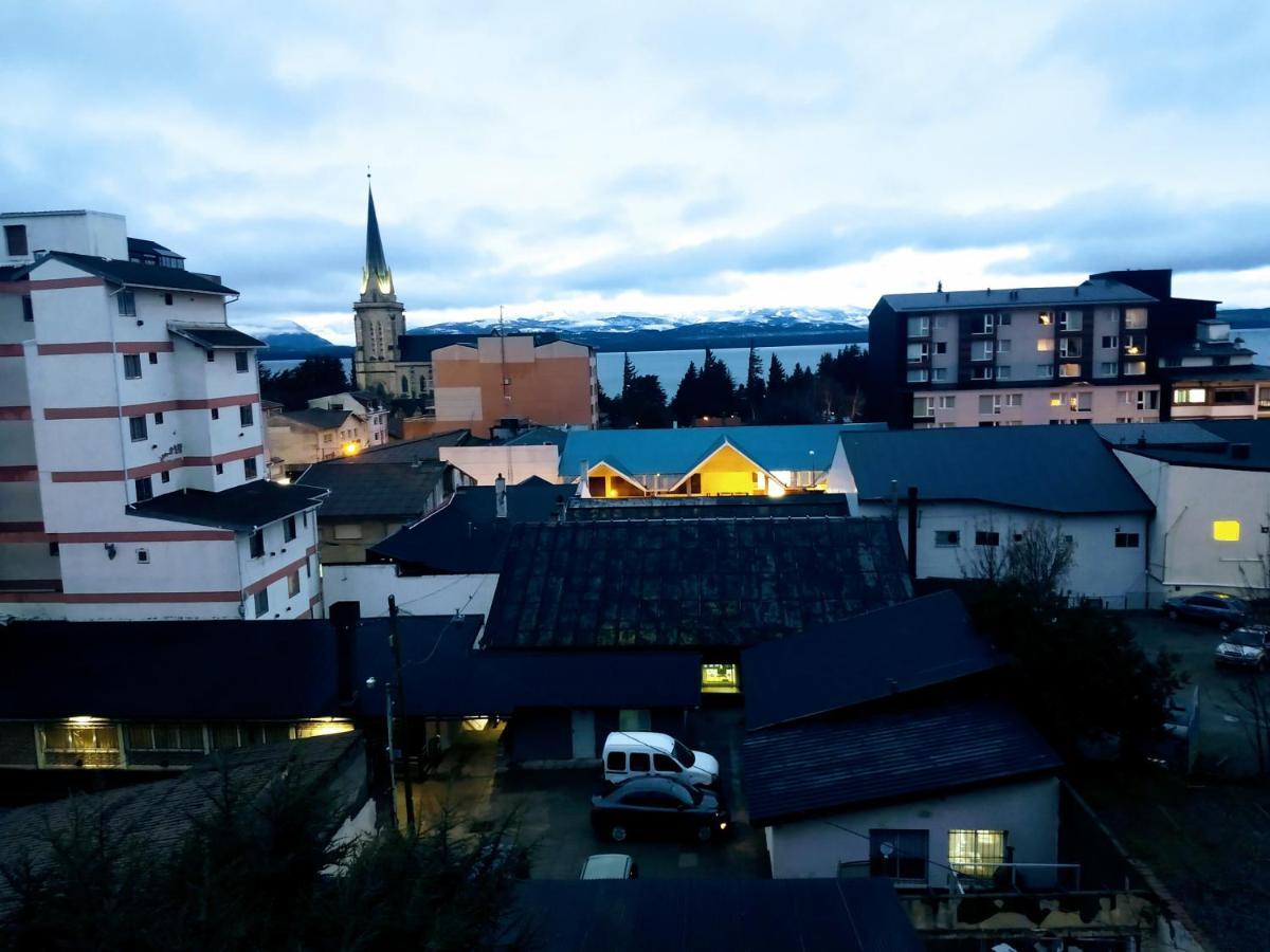 Departamento Amplio, Centrico Y Familiar Apartman San Carlos de Bariloche Kültér fotó